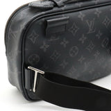 Louis Vuitton Monogram Eclipse Body Bag  Pouch