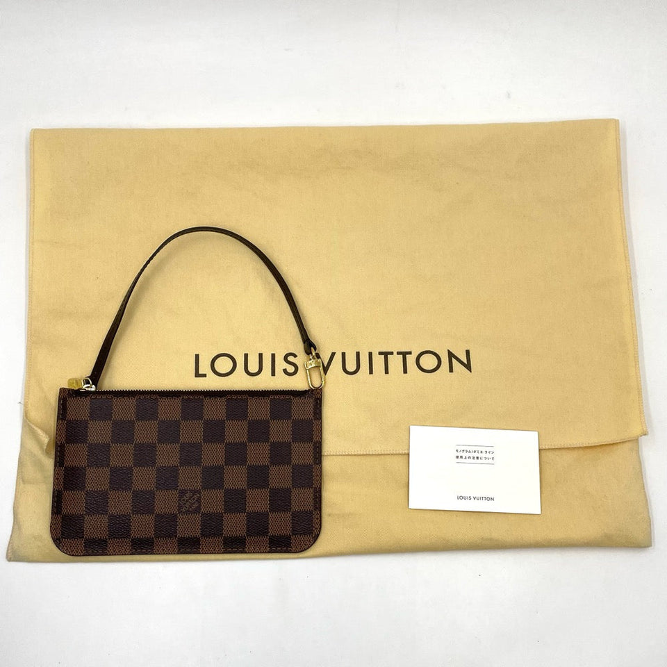 Louis Vuitton Tote Bag Damier Neverfull PM Handbag Shoulder Bag