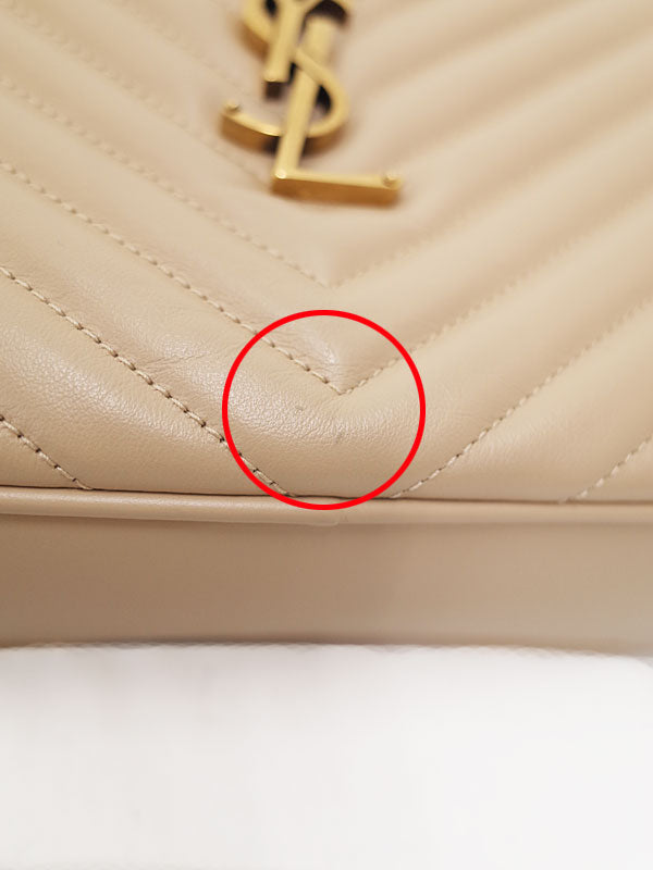 Saint Laurent- Paris Lou Camera Bag Shoulder Bag