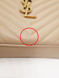 Saint Laurent- Paris Lou Camera Bag Shoulder Bag