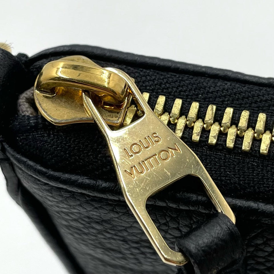 Louis Vuitton Shoulder Bag Monogram Implant Easy Pouch Accessory