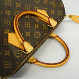 Louis Vuitton Monogram Speedy30  Handbag