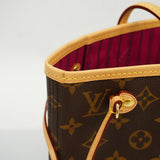 Louis Vuitton Tote Bag Monogram Neverfull PM