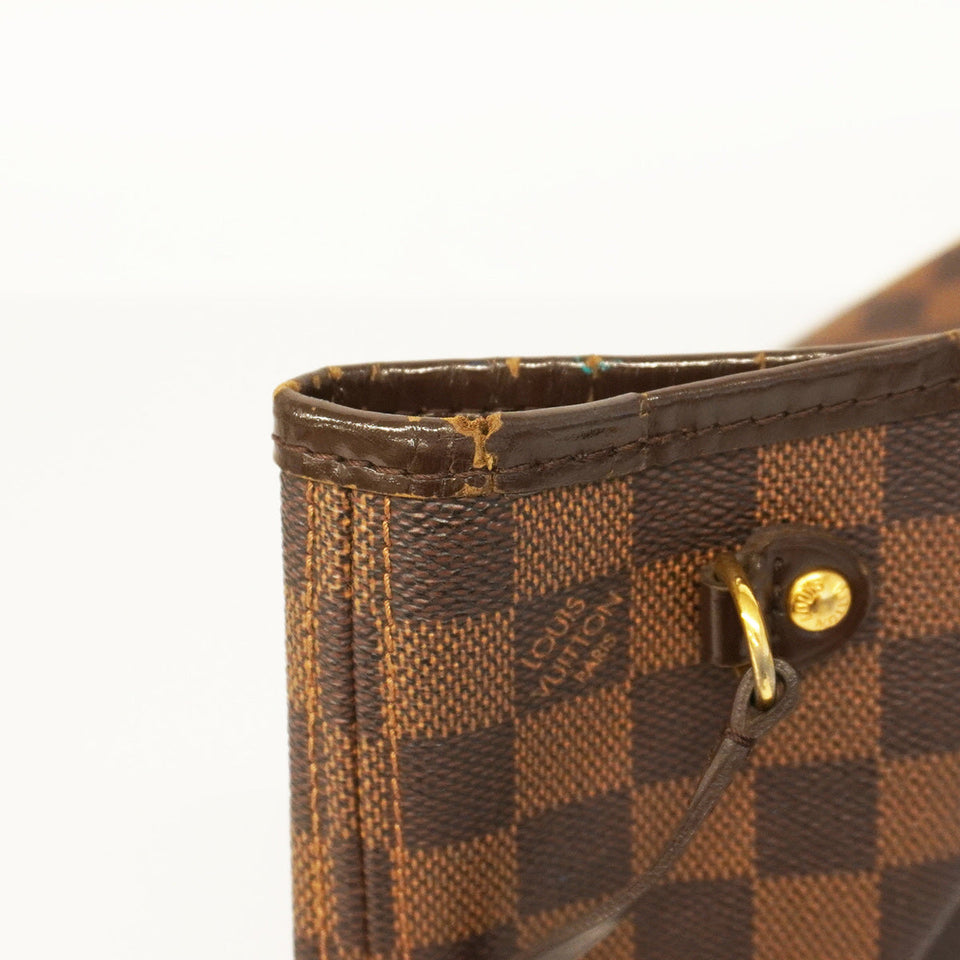 Louis Vuitton Tote Bag Damier Neverfull PM
