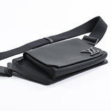 Louis Vuitton Take-off Sling Body Bag Kataoshi Leather