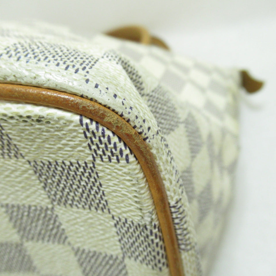 Louis Vuitton Saleya MM Canvas Damier Azur