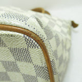Louis Vuitton Saleya MM Canvas Damier Azur