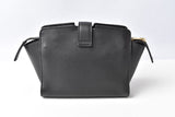 Saint Laurent- Brand Bag Shoulder Bag Mini Bag Clutch Bag Leather Black