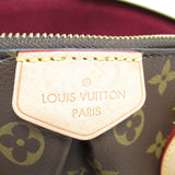 Louis Vuitton Boetie NM Shoulder Bag Canvas Monogram