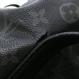 Louis Vuitton Eclipse Leather Bucket Shoulder Bag