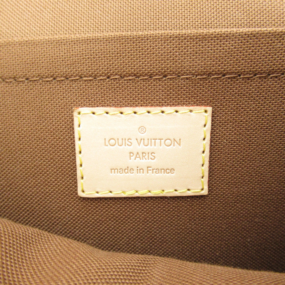 Louis Vuitton Sologne Shoulder Bag Canvas Monogram