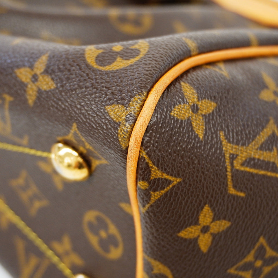 Louis Vuitton Handbag Monogram Tivoli PM