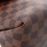 Louis Vuitton Damier Bobour MM Scarlet Damier Canvas 2way Bag A Rank