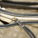 Louis Vuitton Shoulder Bag Monogram Mini Lin Manon MM