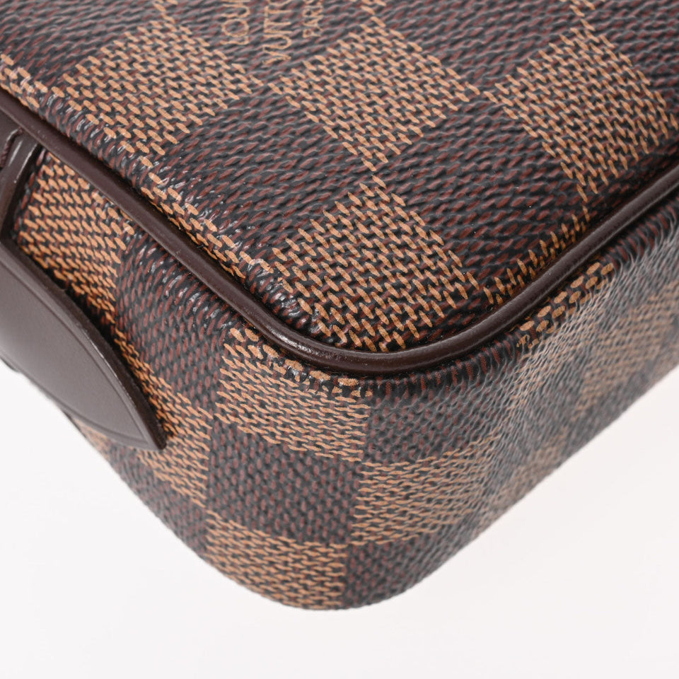 Louis Vuitton Marly Bandouliere Damier Ebene Canvas Shoulder Bag