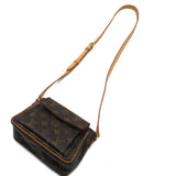 Louis Vuitton Viva Cite PM Shoulder Bag Canvas Monogram