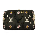 Louis Vuitton Boston Bag Wild At Heart Keepall Bandouliere 45