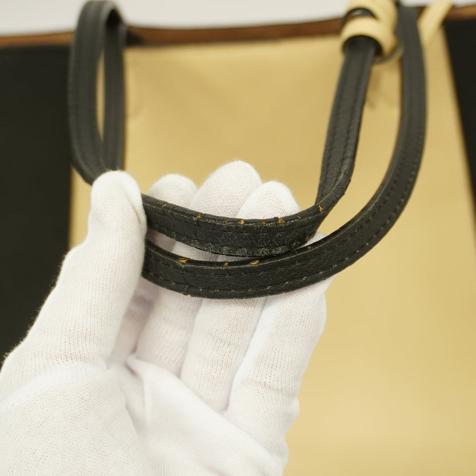Louis Vuitton Tote Bag Lock Me Cover Noir