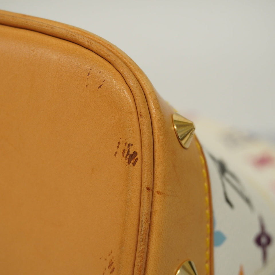 Louis Vuitton Handbag Monogram Multicolor Alma