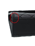 Saint Laurent- Paris Envelope Medium Chain Shoulder Bag Black