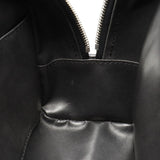 Louis Vuitton Taiga Parana Handbag Canvas Leather Ardoise Black