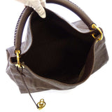 Louis Vuitton Shoulder Bag Monogram Implant Artsy MM