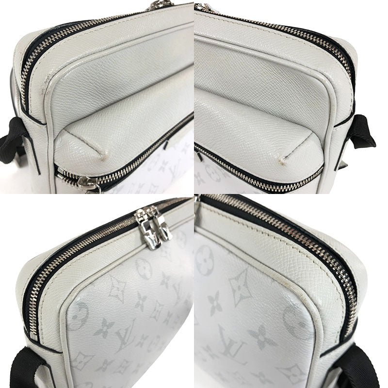 Louis Vuitton Outdoor Messenger PM Antarctica Messenger Bag