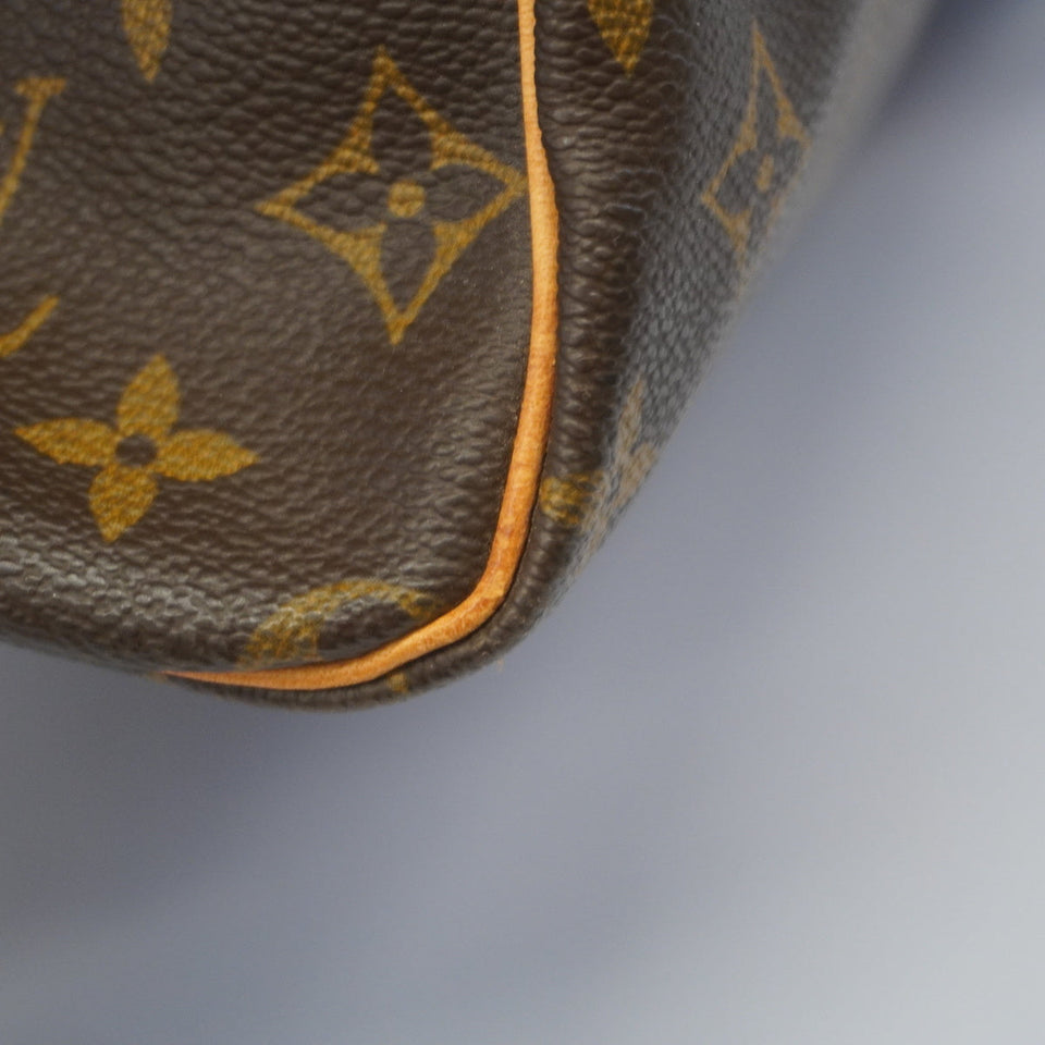 Louis Vuitton Boston Bag Monogram Keepall Bandouliere 60