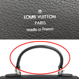 Louis Vuitton LockMe Ever Chain 2WAY Crossbody Noir