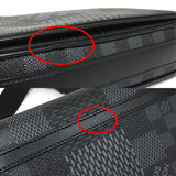 Louis Vuitton Damier Graphite 3D Studio Messenger Shoulder Bag