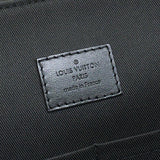 Louis Vuitton Christopher Messenger Shoulder Bag Leather
