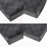 Louis Vuitton Damier Graphite PDJ NM Black Damier Graphite Canvas Business Bag
