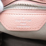 Louis Vuitton Selene PM Shoulder Bag Mahina Leather Pink