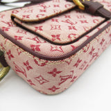 Louis Vuitton Juliet Shoulder Bag Canvas Monogram