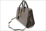 Saint Laurent- Shoulder Bag Gray