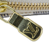 Louis Vuitton Mini Pochette Accessoire Damier Azur White