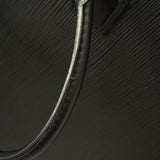 Louis Vuitton Epi Sac Plat PM Shoulder Black