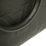 Louis Vuitton Monogram Implant On The Go PM Noir Black