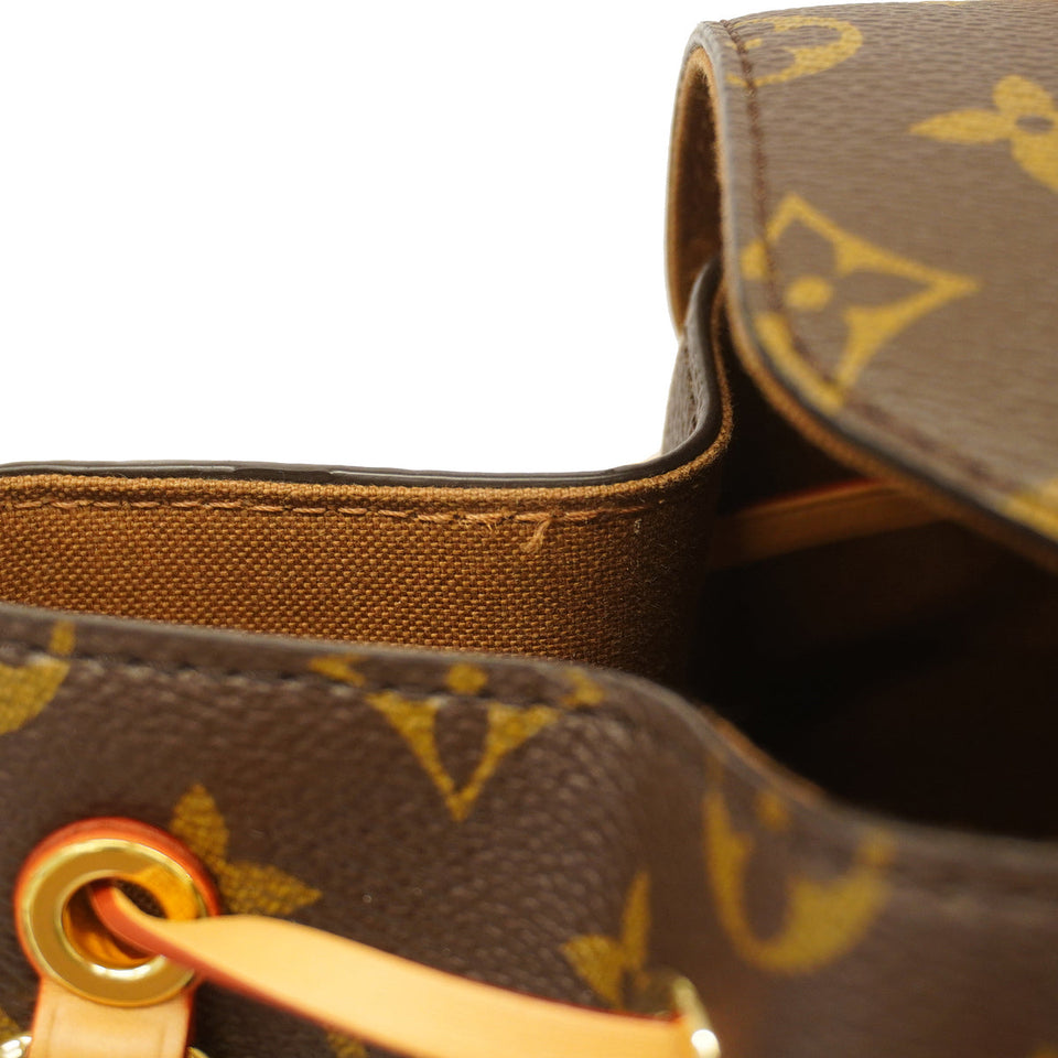 Louis Vuitton Rucksack Monogram Montsouris NM PM