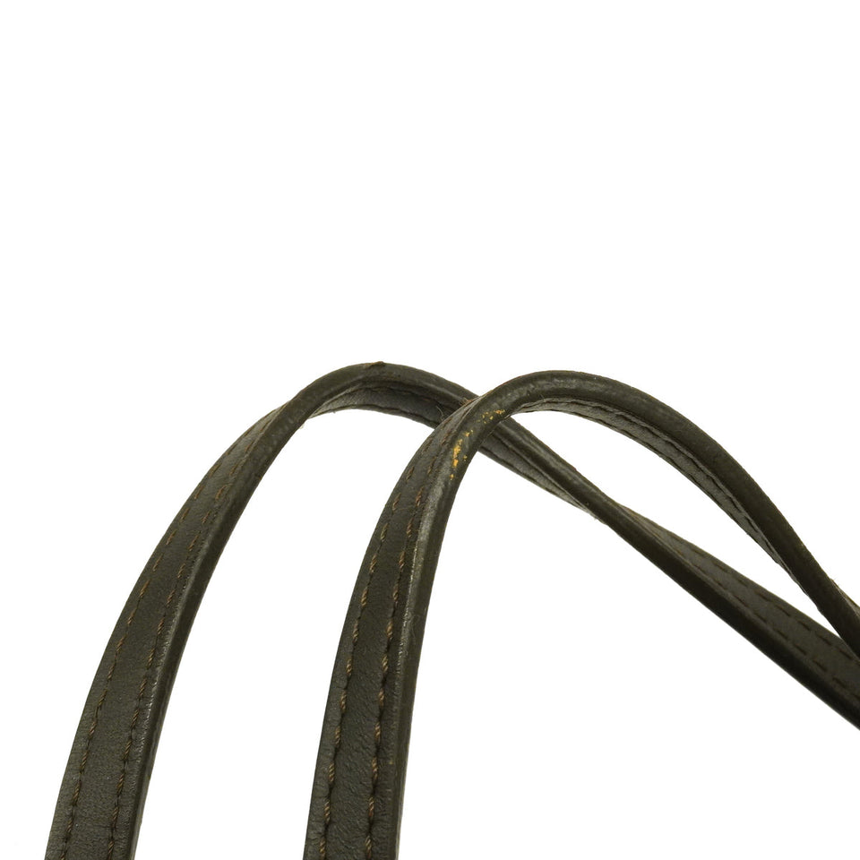 Louis Vuitton Mahina Hina PM Noir Black