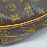 Louis Vuitton Shoulder Bag Monogram Croissant MM