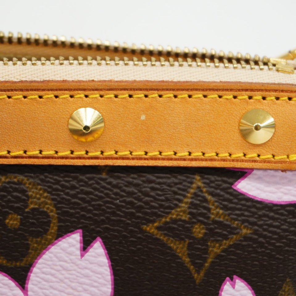 Louis Vuitton Pouch Monogram Cherry Blossom Pochette Accessoire