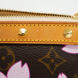 Louis Vuitton Pouch Monogram Cherry Blossom Pochette Accessoire
