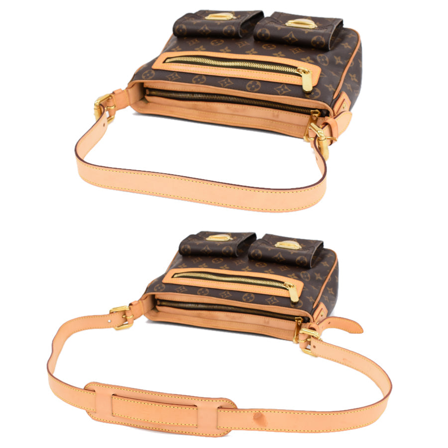 Louis Vuitton Hudson GM 2way Shoulder Bag Crossbody