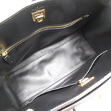 Louis Vuitton City Steamer EW Shoulder Bag Black