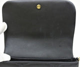 Louis Vuitton Wallet Strap Handbag  3WAY Noir