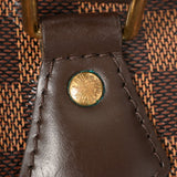 Louis Vuitton Speedy Bandouliere 30 Handbag Damier Brown
