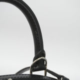 Louis Vuitton 2way Epi Alma BB Noir
