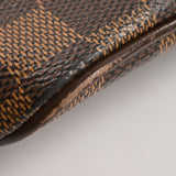 Louis Vuitton Saleya PM Handbag Damier Brown