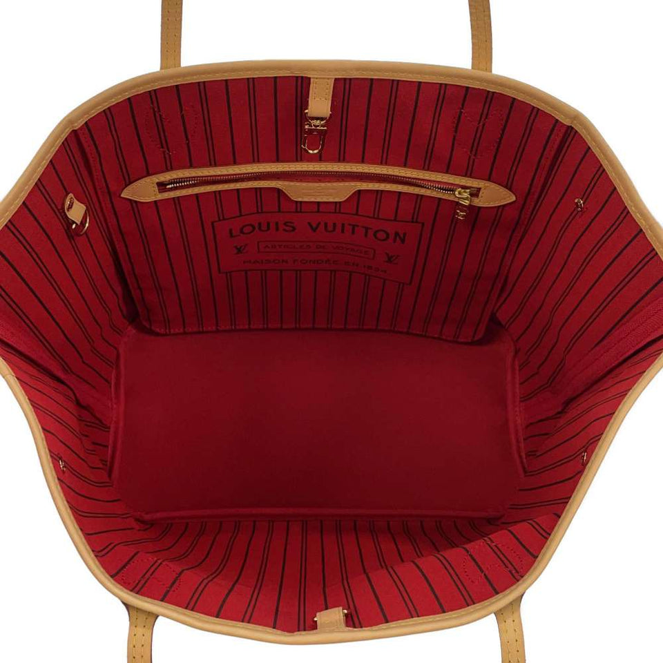 Louis Vuitton Tote Bag Monogram Neverfull MM